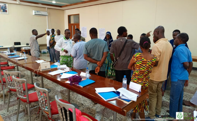 Promotion de l'ESC inclusive : l'ATBEF renforce les capacités des acteurs éducatifs en faveur des personnes Handicapées auditives à Kara