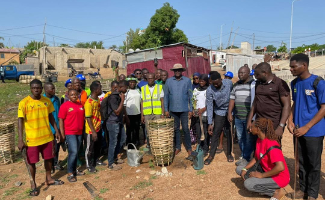 À Kara, l’ATBEF plante l’espoir et s’engage pour un Togo plus vert