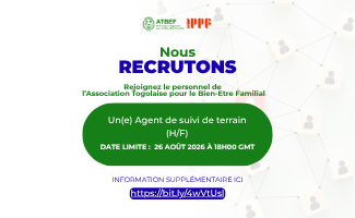 AVIS DE RECRUTEMENT / ATBEF