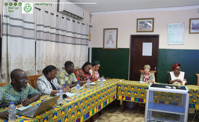 A mission at the heart of impact: Manuelle Hurwitz hails ATBEF's progress in Togo