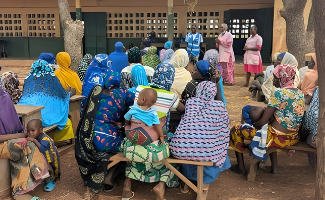 Clinique mobile ATBEF dans l’Oti : des services SSR de proximité pour les communautés vulnérables