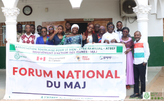 Forum National 2025 du MAJ-ATBEF
